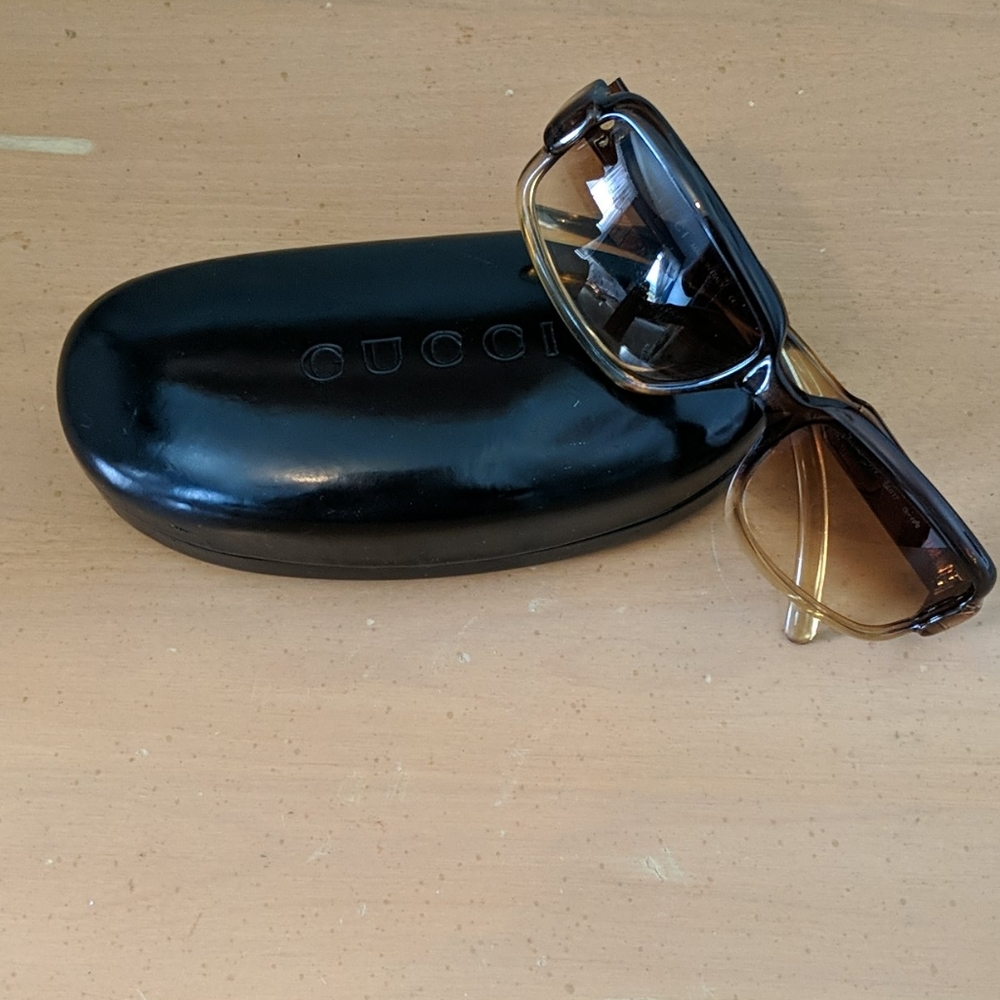 Authentic Gucci shades